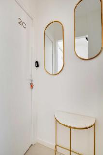 Charming studio with AC - Near Montmartre - París - 2