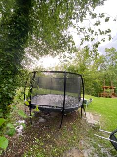 Can Banal - Camping y Masia Rural - Montagut - 4