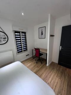 F2 centre-ville Netflix, Disney plus - Amiens - 4