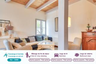 Maison pour 6, à proximité du centre ville - Noirmoutier-en-l'lle - 8