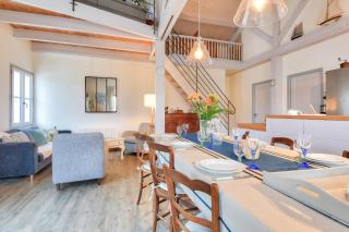 Maison pour 6, à proximité du centre ville - 4