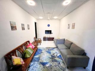 Sehijau Homestay Taman Ira - 9