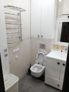 Сучасна квартира в ЖК Friendly House - Kyiv - 7