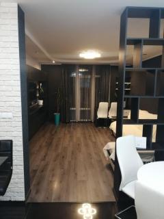 Сучасна квартира в ЖК Friendly House - Kyiv - 2