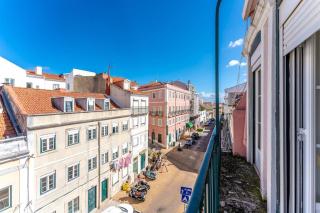 Charming Lapa II quiet neighborhood - Lissabon - 7