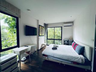 Rawai Seaside -The Title Spacious one bedroom apartment - Phuket - 0