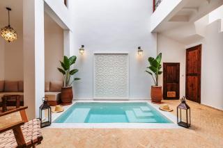 Riad Dar Yamina Exclusif - Morrocan Breakfast - Marrakesh - 3