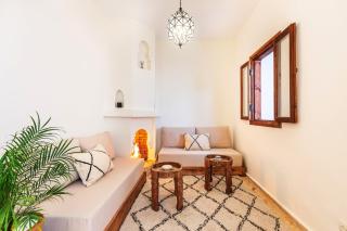 Riad Dar Yamina Exclusif - Morrocan Breakfast - Marrakesh - 2