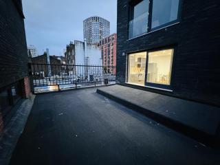 The Edge FT1 - Londra - 5