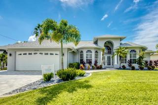 Villa 4Friends by CoralVilla, south exposure, pool - Cape Coral - 0