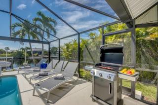 Villa 4Friends by CoralVilla, south exposure, pool - Cape Coral - 1