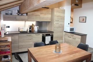 Appartement de standing Chalet Bostan - Samoëns - 3