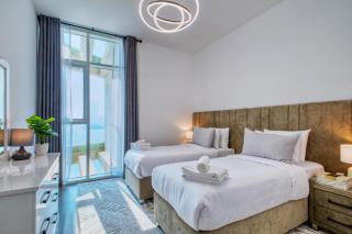 Luxury Royal Bay Beachfront Apartments by GLOBALSTAY - Dubai - 6