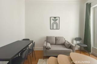 Flexliving - whole flat - Alésia - París - 9