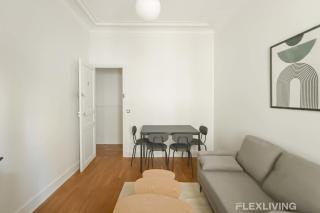 Flexliving - whole flat - Alésia - París - 8