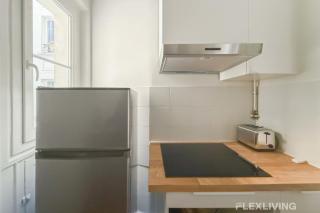 Flexliving - whole flat - Alésia - París - 6