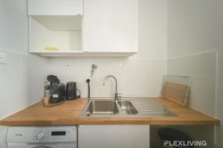 Flexliving - whole flat - Alésia - París - 5