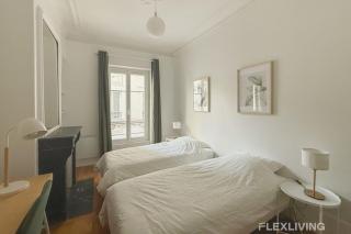 Flexliving - whole flat - Alésia - París - 3