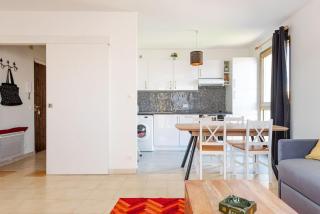 Appartement Lumineux et Confortable - 2