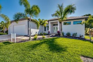 Villa Aesthetic by CoralVilla - elegant with pool - Cape Coral - 0
