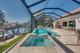 Villa Aesthetic by CoralVilla - elegant with pool - Cape Coral - 6