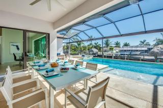 Villa Aesthetic by CoralVilla - elegant with pool - Cape Coral - 2