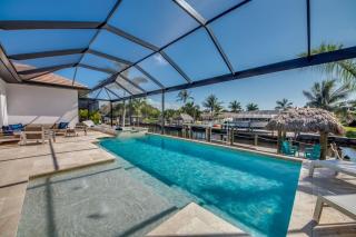 Villa Aesthetic by CoralVilla - elegant with pool - Cape Coral - 5