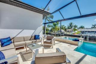 Villa Aesthetic by CoralVilla - elegant with pool - Cape Coral - 7
