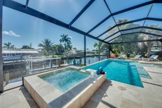 Villa Aesthetic by CoralVilla - elegant with pool - Cape Coral - 1