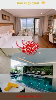 Grand Sea Hotel Danang - Danang - 7