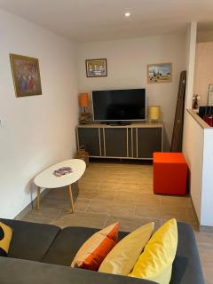 Appartement de plain-pied avec jardin - Avignone - 6