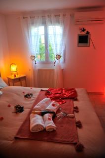 Love Room Ô Jardin Secret 83 - Garéoult - 1