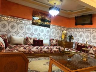 Charming quiet appartement, very good location - Sidi Slimane - 1
