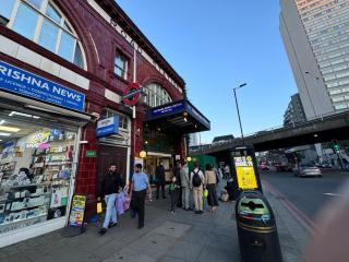 The Edge FT2 - Londres - 6