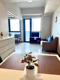 Mactan Newtown Condo with Pool access - Mactan - 5