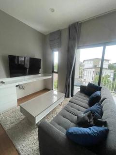 New apartment with a picturesque view at The Title V - Phuket - 5