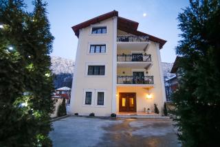 Pension Noblesse - Băile Herculane - 7