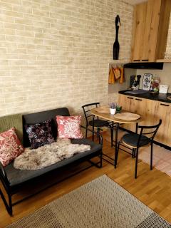 Apartman "CHARLIZE" with PRIVATЕ PARKING - Novi Sad - 6