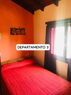 Departamentos Chelson centro depto 3 Gesell - Villa Gesell - 7