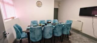 Large Victorian House 15 minutes from City Centre - Manchester - 9