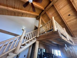Dutch John Adventure Outpost2800 Sq Ft, Log Home - Dutch John - 5