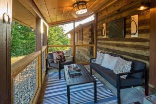 Rustic Elegance - Sevierville - 4