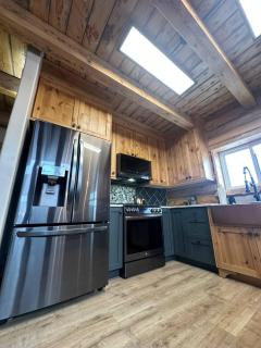 Dutch John Adventure Outpost2800 Sq Ft, Log Home - Dutch John - 6