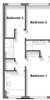3 bedrooms house near Gatwick - Faygate - 1
