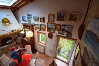 Maison à Sauvagnas avec piscine - Clévacances 3 clés - Sauvagnas - 3