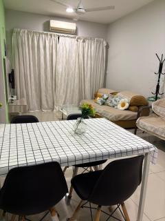 KIARA 3PAX 2BR KBtownRIVERVIEW,washer,WIFI - Kota Bharu - 0