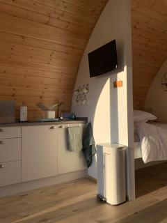Hundle Dale- Bugthorpe Grange Glamping - 5