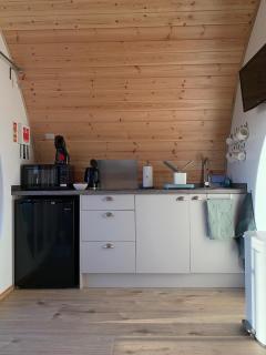 Hundle Dale- Bugthorpe Grange Glamping - 6