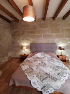 Maison ancienne à Puymiclan - Clévacances 3 clés - 7