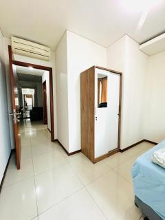Emaar Moslem Friendly Stunning Comfy 2BR Apartment at the heart of Jakarta - 4